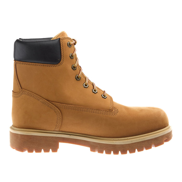 Timberland Pro Men's Direct Attach 6in Waterof Wheat Soft Round Toe Work Boot