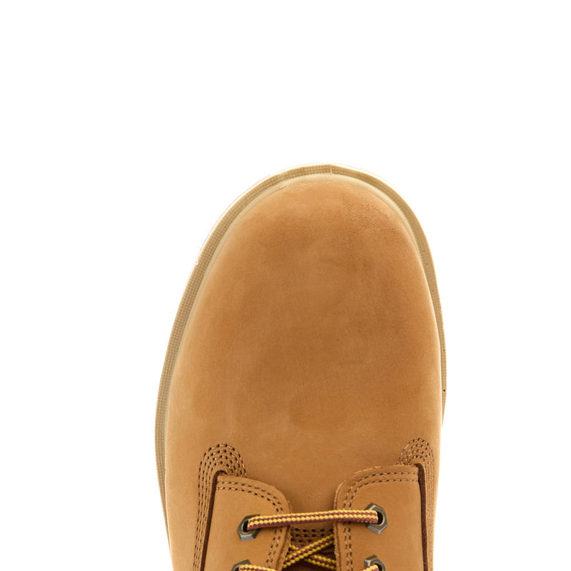 Timberland Pro Men's Direct Attach 6in Waterof Wheat Soft Round Toe Work Boot