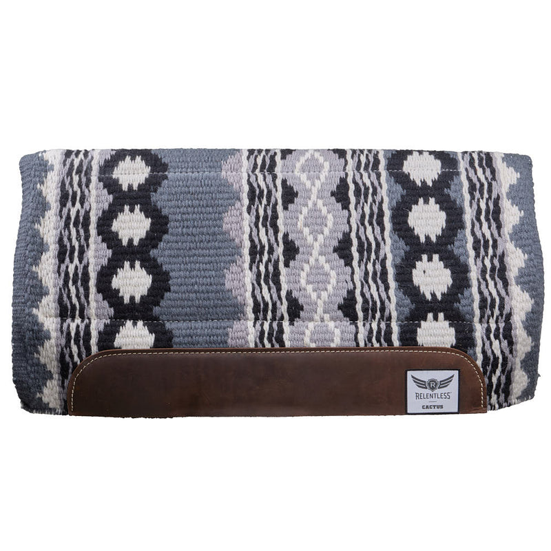 Cactus Saddlery Trevor Brazile 34X36 Blanket Top Gel Saddle Pad