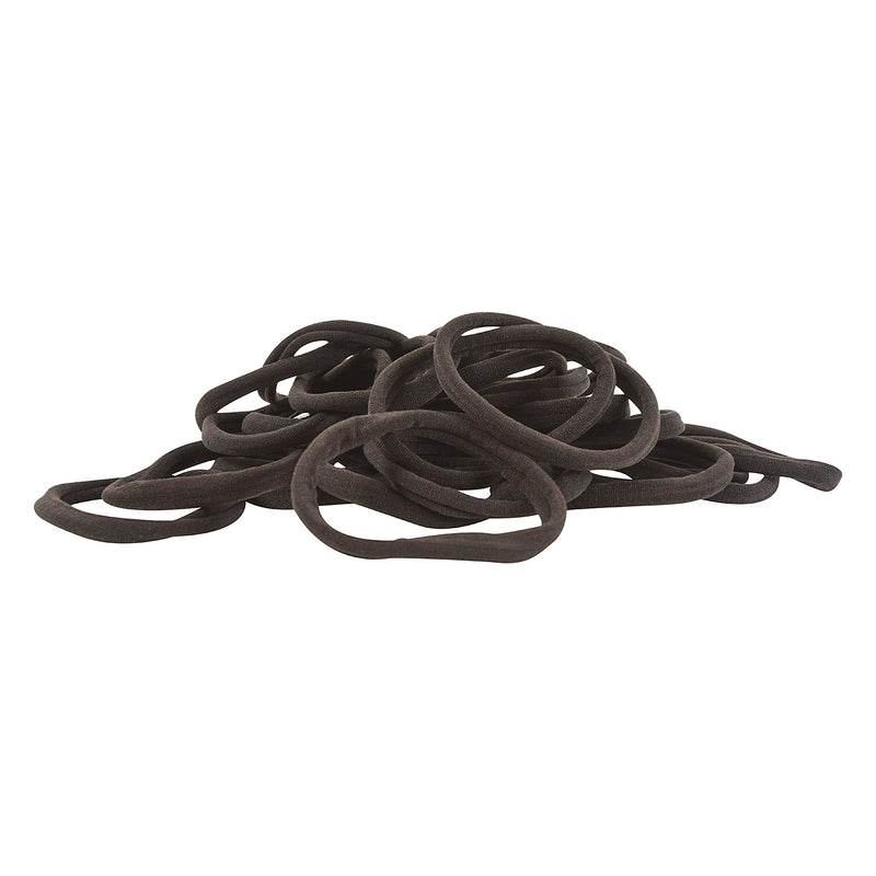 Classic Tail Braiding Bands (100-count)