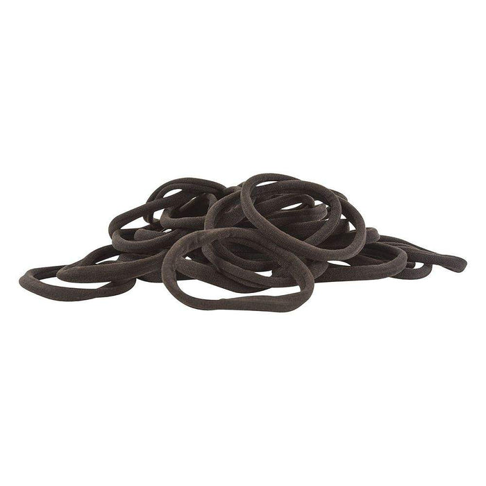 Classic Tail Braiding Bands (100-count)