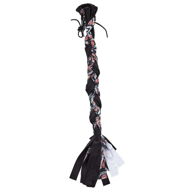 Professionals Choice 34in Patterned Tail Tamer Braid