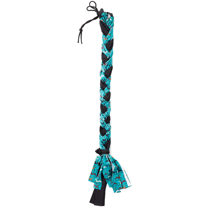 Professionals Choice Professional's 34in. Fashion Print Tail Braid