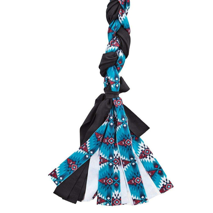 Professionals Choice 44in Patterned Tail Tamer Braid