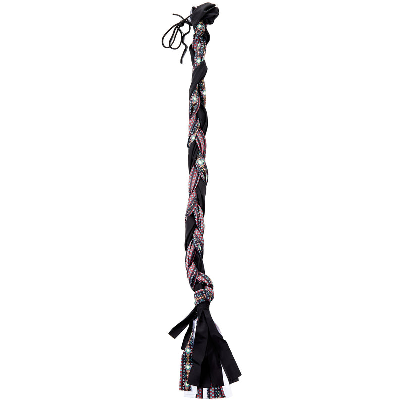 Professionals Choice Professional's 34in. Fashion Print Tail Braid