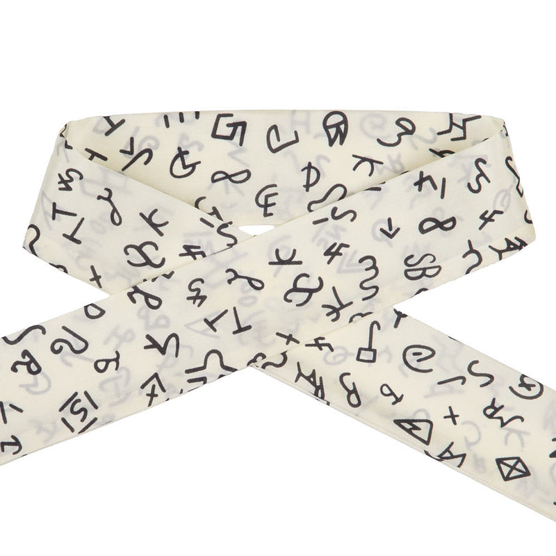 Wyoming Traders Ivory Brand Twilly