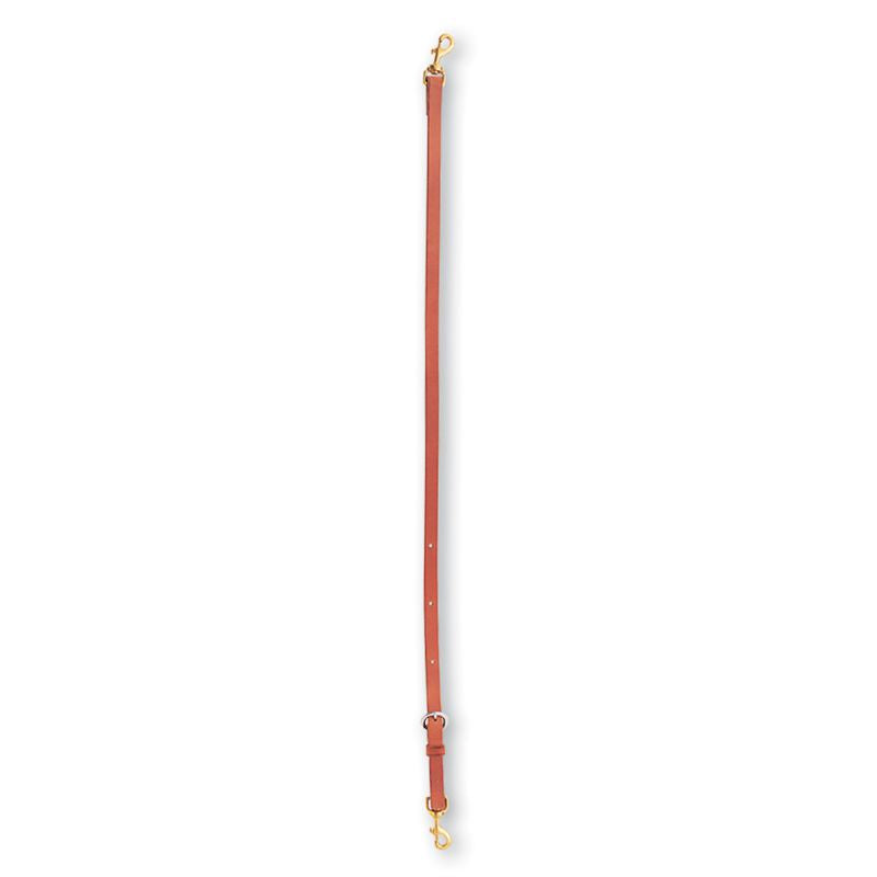 Martin Saddlery 3/4in. Harness Leather Tiedown