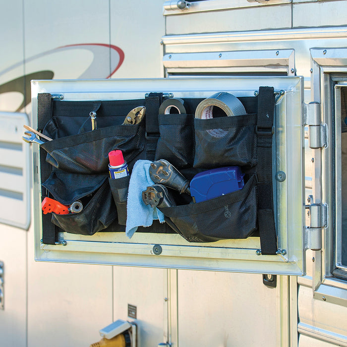 Cashel Company Side Trailer Door-ganizer