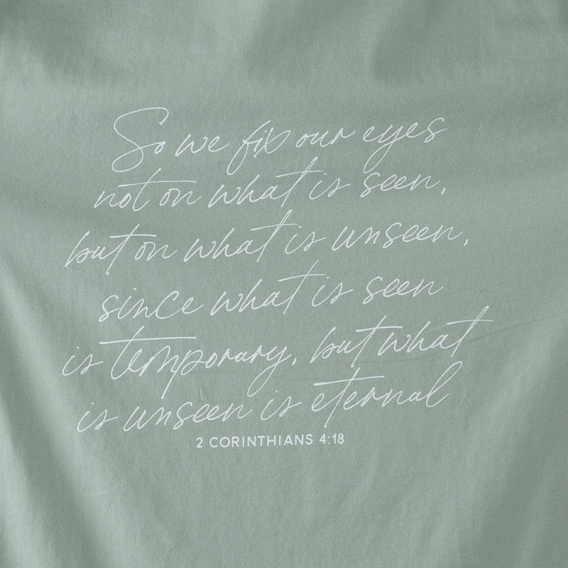 The Anastasia Co Women's Grey Eyes On Eternity Tee Shirt