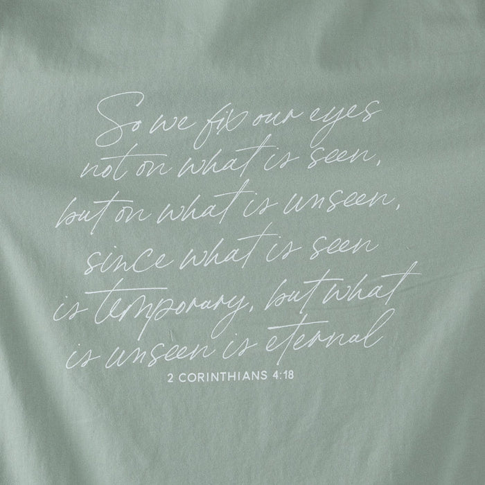 The Anastasia Co Women's Grey Eyes On Eternity Tee Shirt