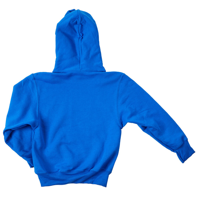 Twisted Filly Boys Just Cowboyin Blue Hoodie