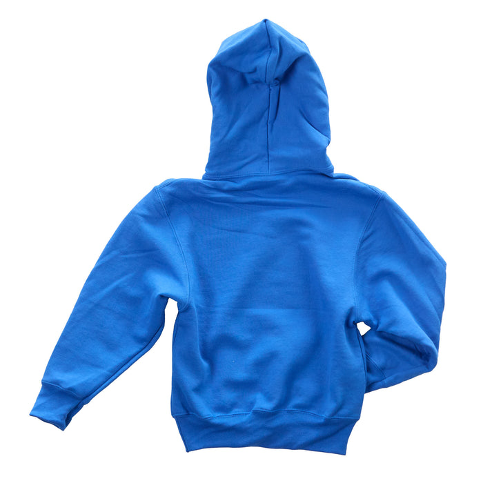 Twisted Filly Boys Just Cowboyin Blue Hoodie