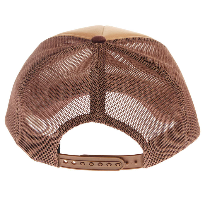 Twisted Filly Mens Lets Go Rodeo Snapback Trucker Cap