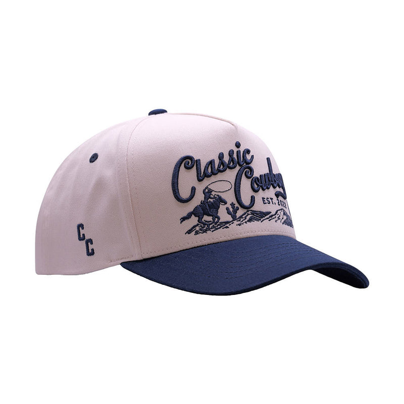 Classic Cowboy The Frontier Cap