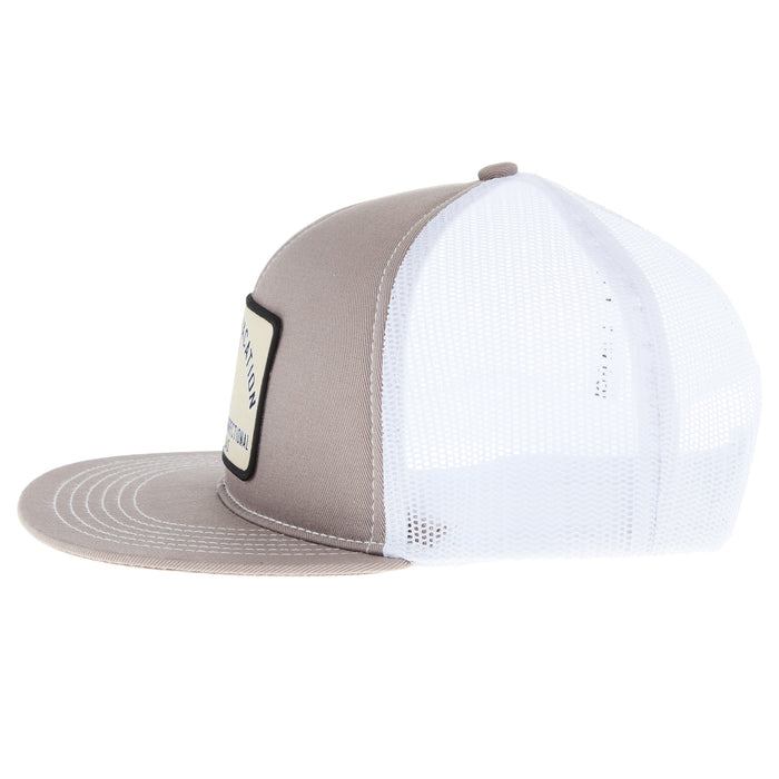 Cactus Alley Hat Co Permanent Vacation Tan Cap