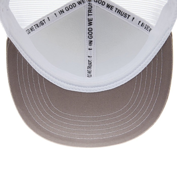 Cactus Alley Hat Co Permanent Vacation Tan Cap