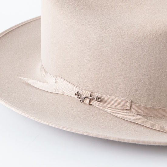 Stetson Hats Open Road Silverbelly Royal Deluxe Felt Hat