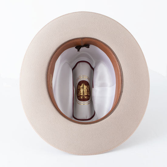 Stetson Hats Open Road Silverbelly Royal Deluxe Felt Hat