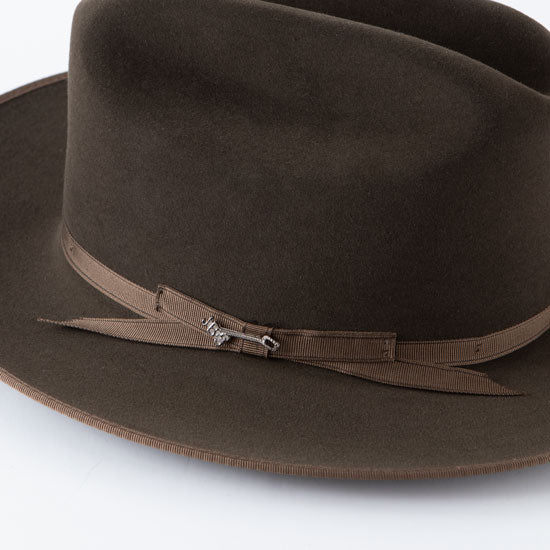 Stetson Hats Open Road Sage Royal Deluxe Felt Hat