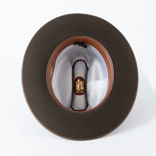 Stetson Hats Open Road Sage Royal Deluxe Felt Hat