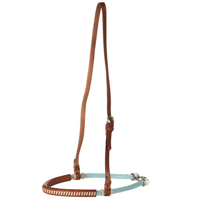 Top Hand Rope Company Double Rope Noseband
