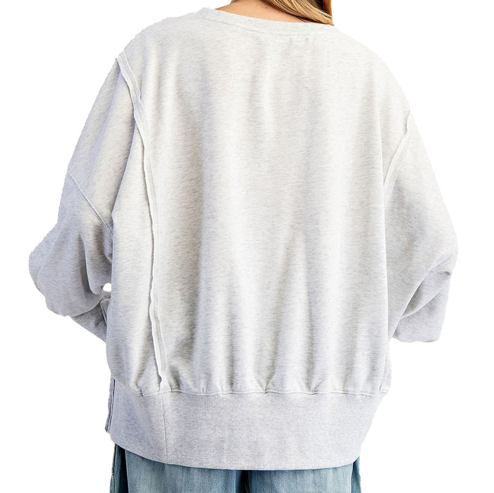 Ee Some Women's Western Haze Top