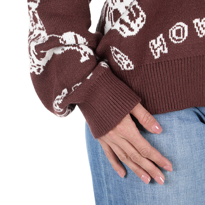 Turquoise Haven Women's Western Thing Shirt