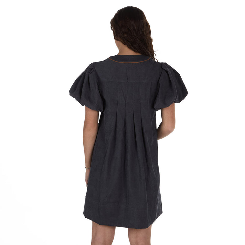 Thml Clothing Women's Asphalt Mini Dress