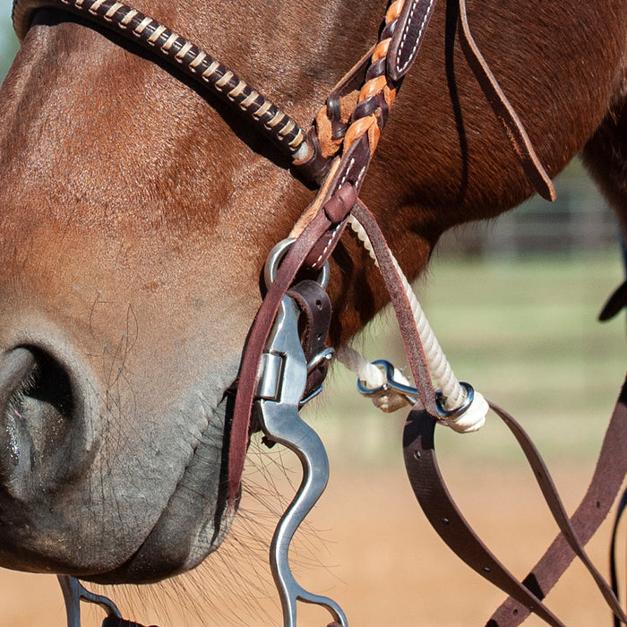Martin Saddlery 10pk Replacement Leather Latigo Tie Strings