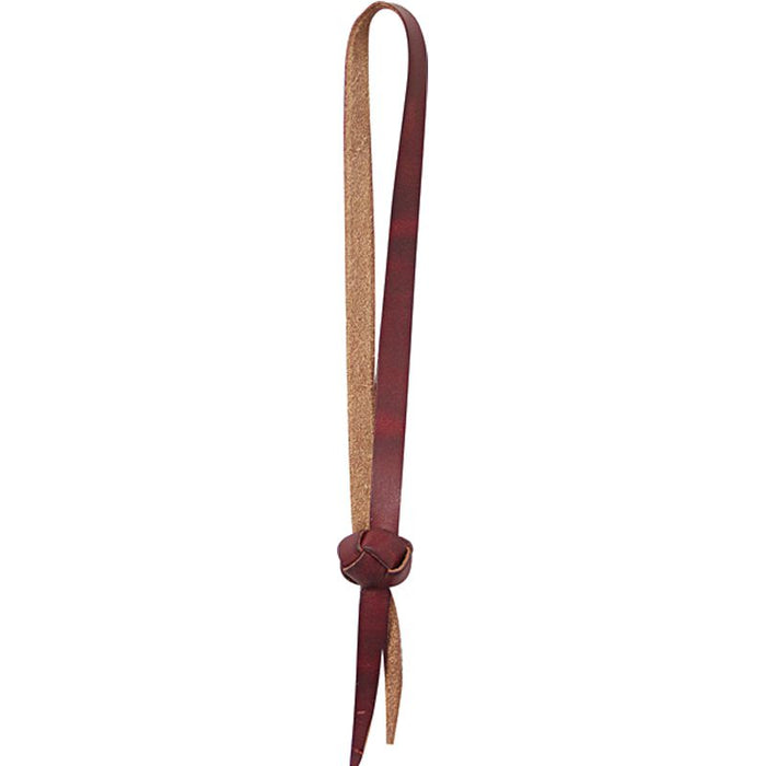 Martin Saddlery Leather Tiedown Hobble with Knot