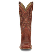 Tony Lama Men`s Camarillo Cognac 13in Cognac Goat Top