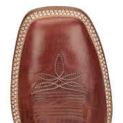 Tony Lama Men`s Camarillo Cognac 13in Cognac Goat Top
