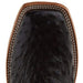 Tony Lama Men Moore Umber Brown Full Quill Ostrich 11in. Umber Top
