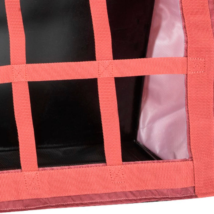 Classic Equine Rust Top Load Hay Bag
