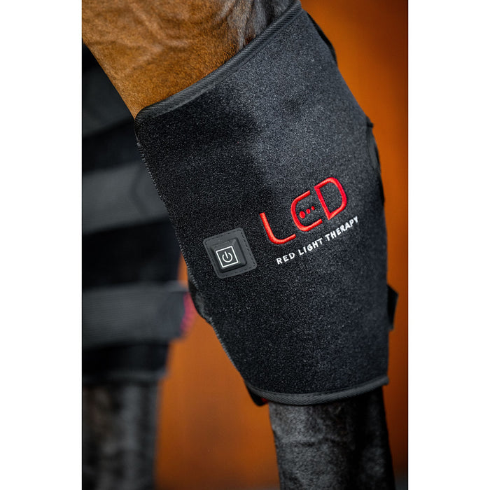 Horseware Ireland LED Red Light Therapy Right Hock Boot