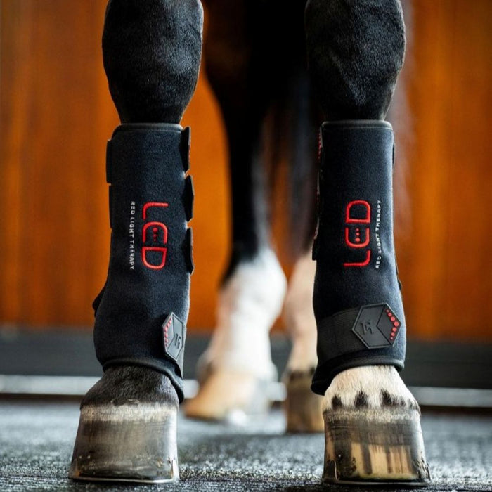 Horseware Ireland LED Red Light Therapy Left Leg Wrap