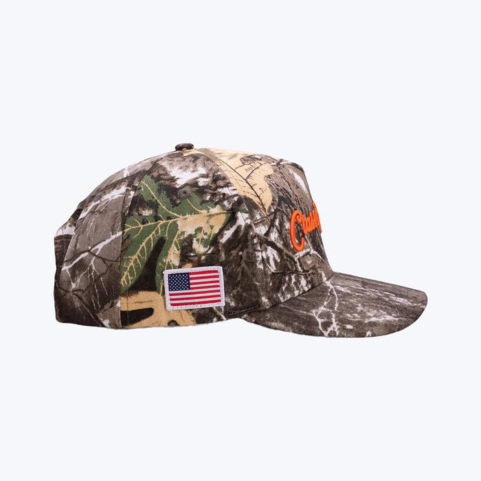 Classic Cowboy The Marksman Cap