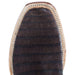 Tanner Mark Boots Men's Nicotine Caiman Tail Print 12in Cactus Green Top