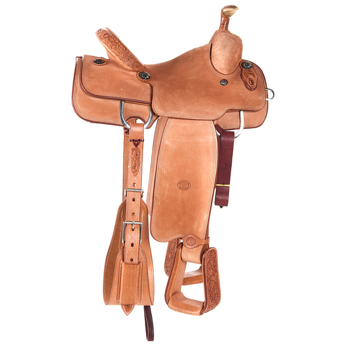 Tomahawk 14in BH Roughout Team Roper