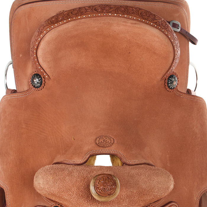 Tomahawk 14in BH Roughout Team Roper