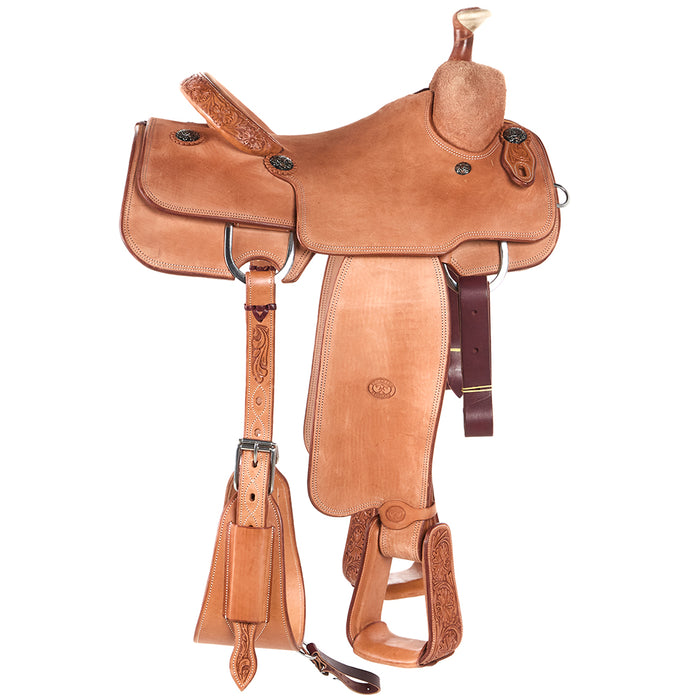 Tomahawk 14.5in MTM Roughout Team Roper