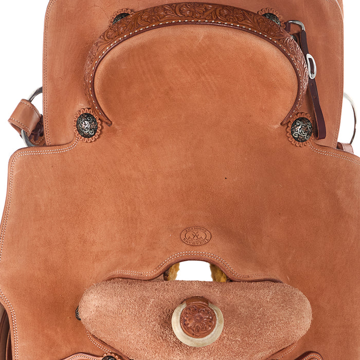 Tomahawk 14.5in MTM Roughout Team Roper