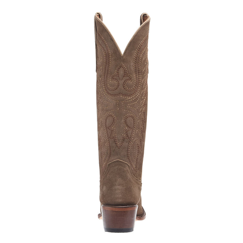 Tanner Mark Boots Women's Taupe Complete Vamp 14