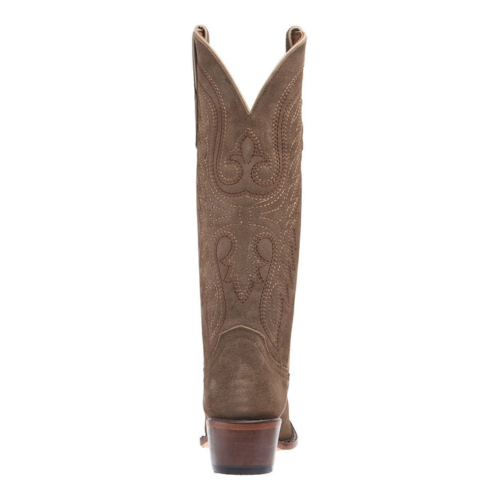 Tanner Mark Boots Women's Taupe Complete Vamp 14