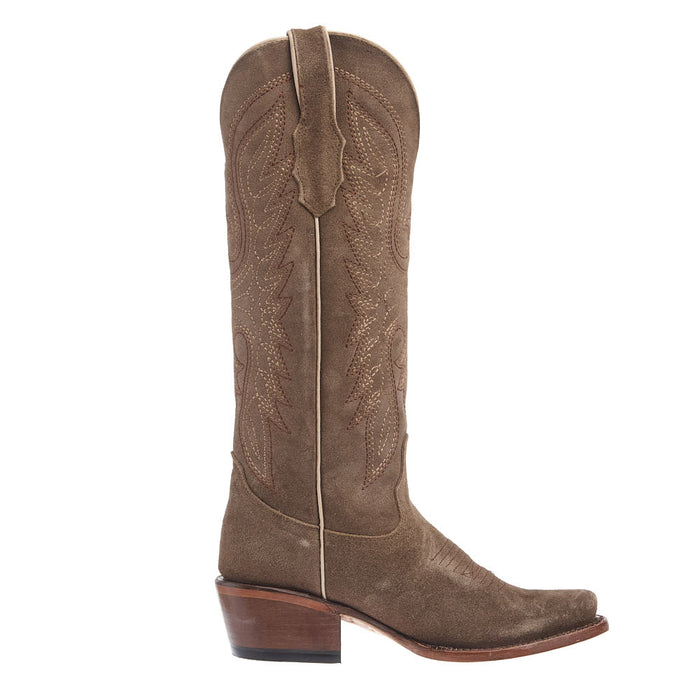 Tanner Mark Boots Women's Taupe Complete Vamp 14