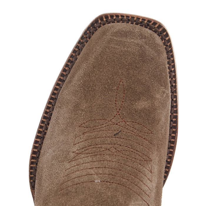 Tanner Mark Boots Women's Taupe Complete Vamp 14