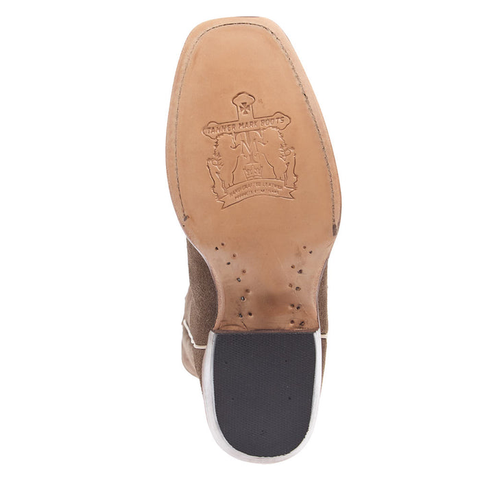 Tanner Mark Boots Women's Taupe Complete Vamp 14