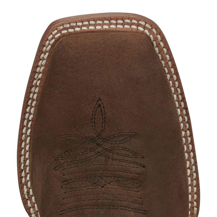 Tony Lama Men's Hudson 11in Shaft Wide Square Toe Western Boot