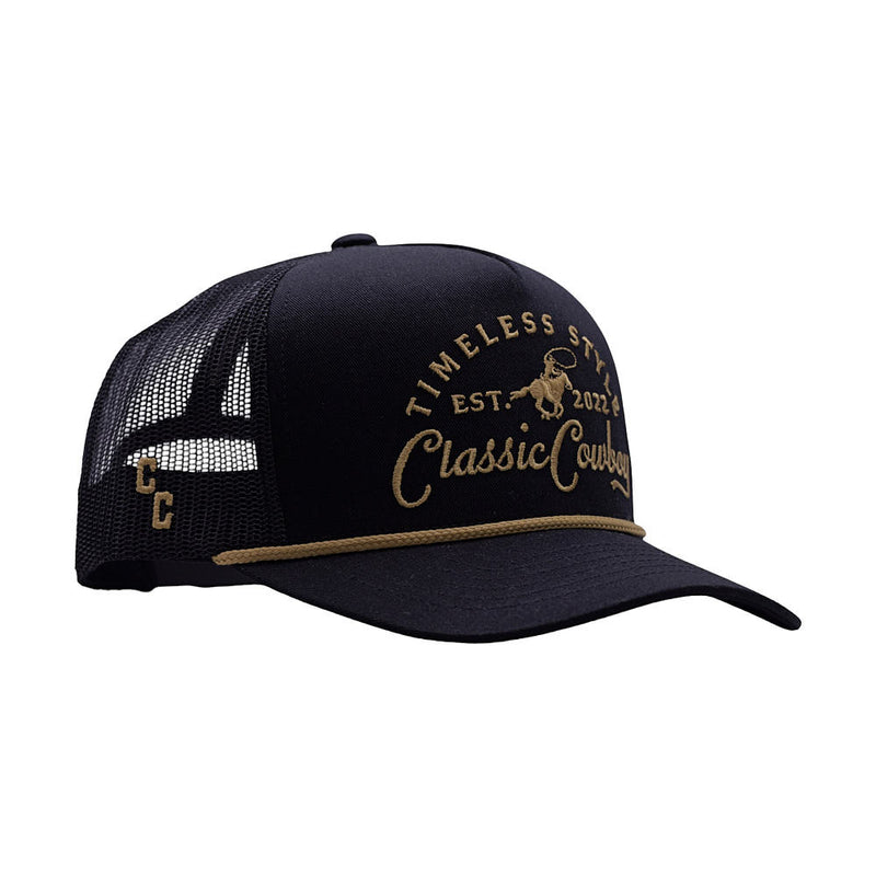 Classic Cowboy The Outpost Cap