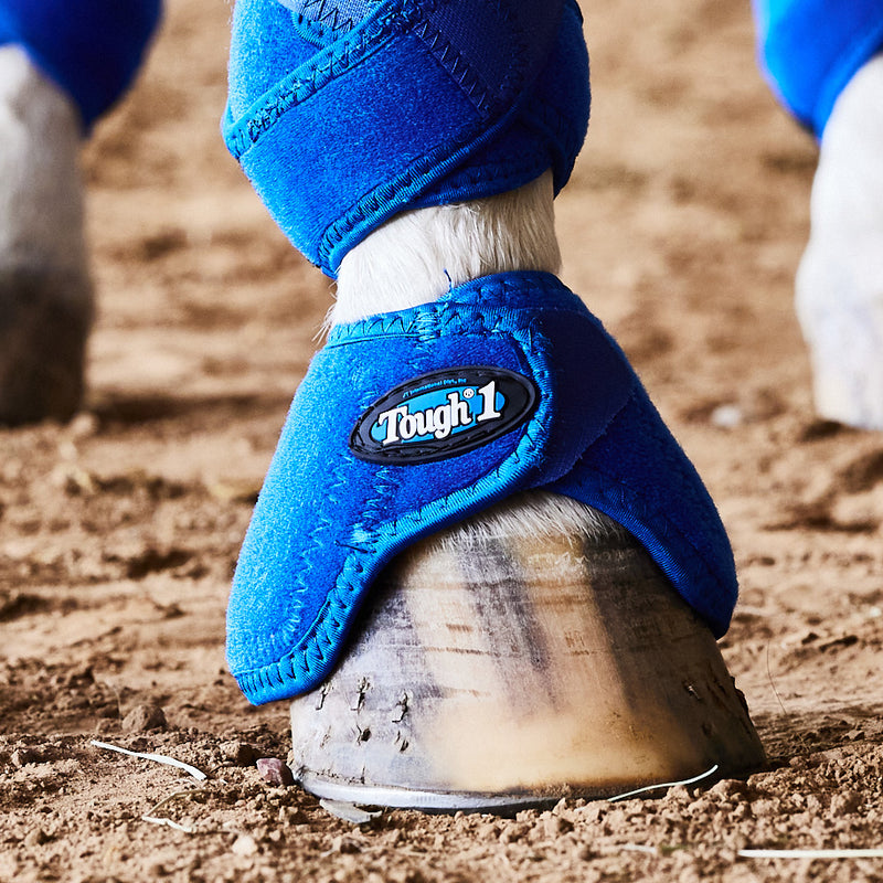 Tough 1 Extreme Vented No Turn Bell Boots